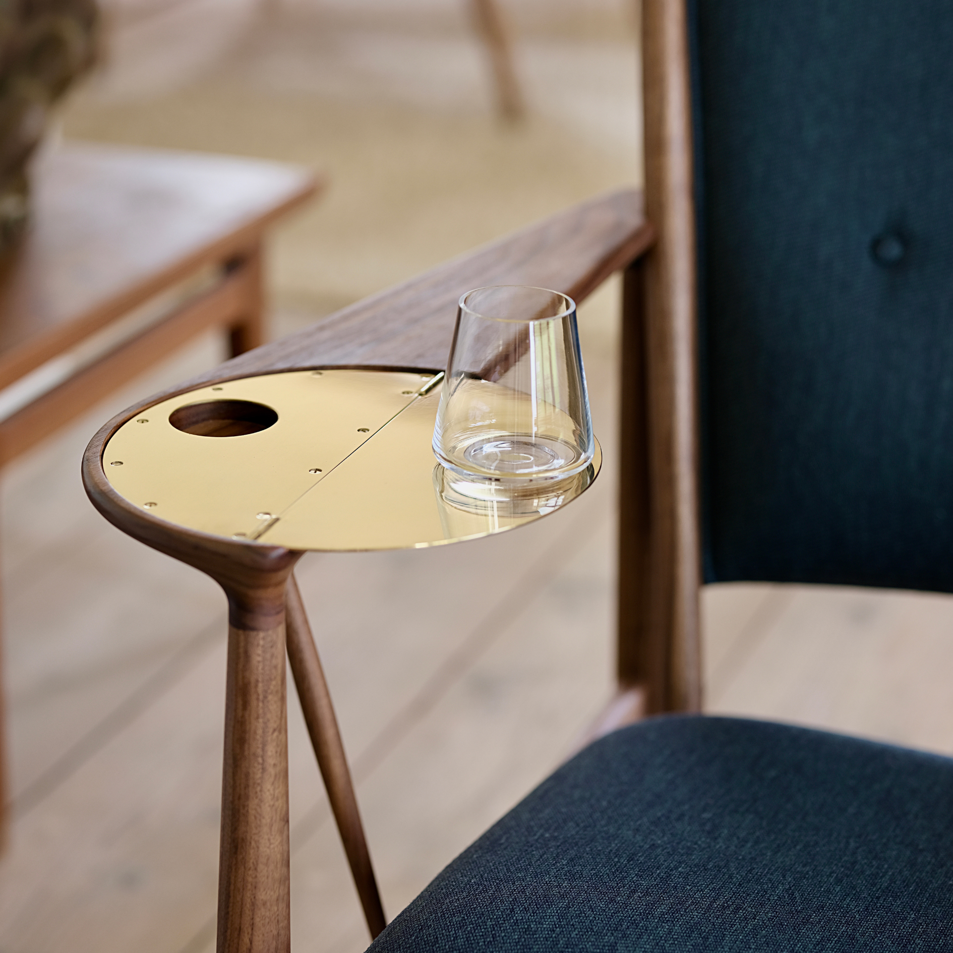 The Whisky Chair